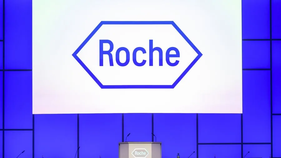 Pharmaindustrie: Roche legt künftige Investitionen in Deutschland auf Eis