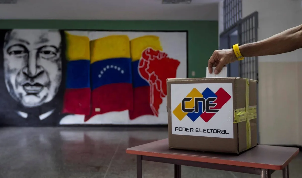 Estados Unidos asegura que la transición en Venezuela debe ir más allá de celebrar elecciones
