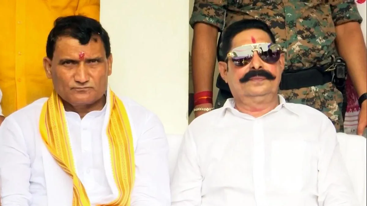Anant Singh claims nobody can question his loyalty to Nitish Kumar