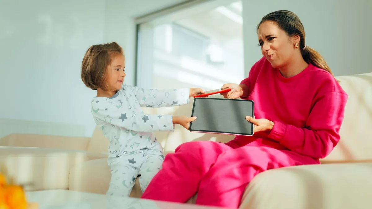 Mediennutzung ohne Streit: So können Sie die Bildschirmzeit Ihrer Kinder reduzieren