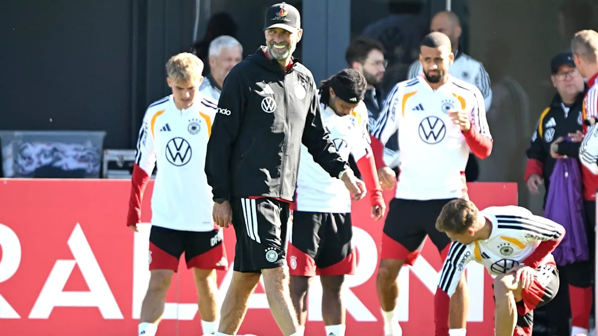 5 Klopp-Fragen! Stimmen Sie selbst ab - Wer wird der erste Klopp-Durchstarter?