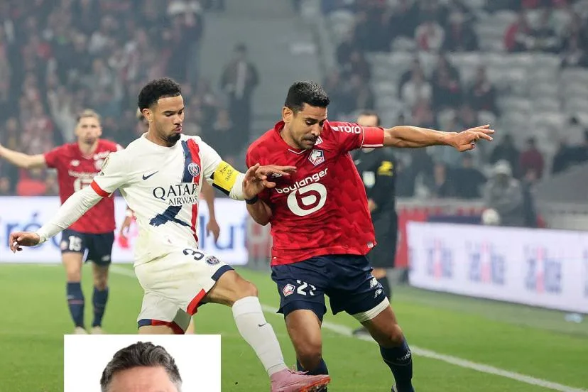 Entre questionnements et promesses, Lille et le PSG arrivent au pied d'un grand rendez-vous de Ligue 1 placé sous le signe de l'Europe