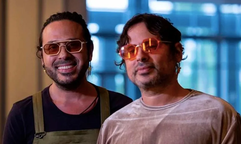 Servando y Florentino presentan ‘K-bron’