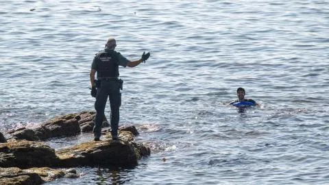 Ceuta, espejo roto