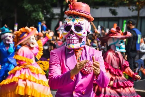 Gran Desfile del Día de Muertos 2026 en CDMX; revisa fecha y ruta