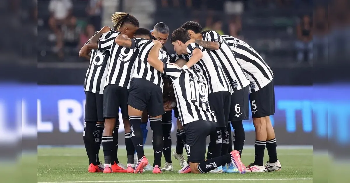 Veja onde assistir Botafogo x Bragantino neste sábado (12)