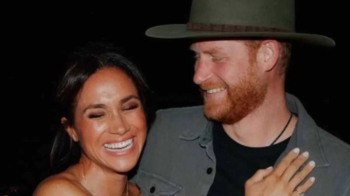 Meghan Markle and Prince Harry are heavily focused on their own careers
