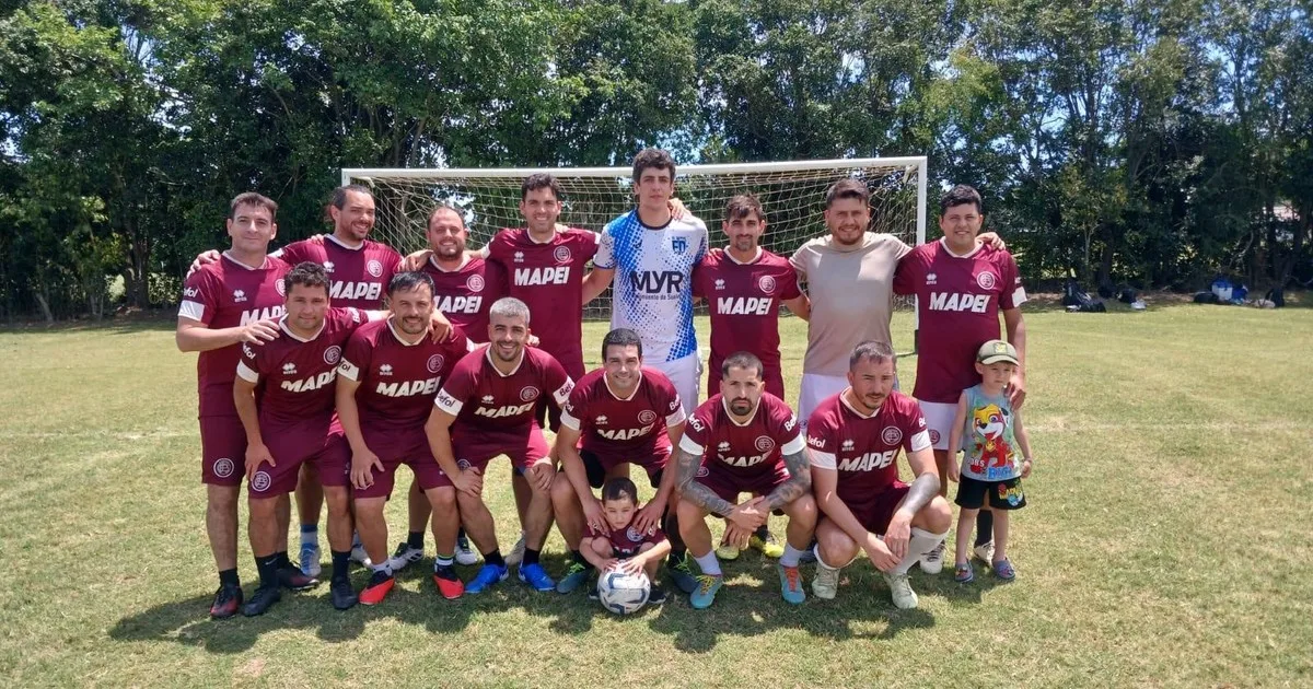 Por qué tenés que jugar el Sudamericano de Fútbol Amateur