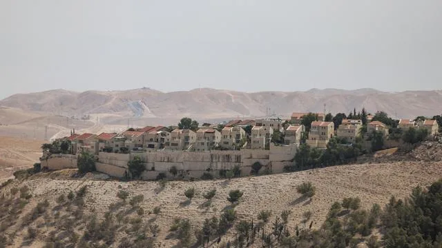 Westjordanland: Israel treibt Siedlungsprojekt trotz internationalen Protests voran