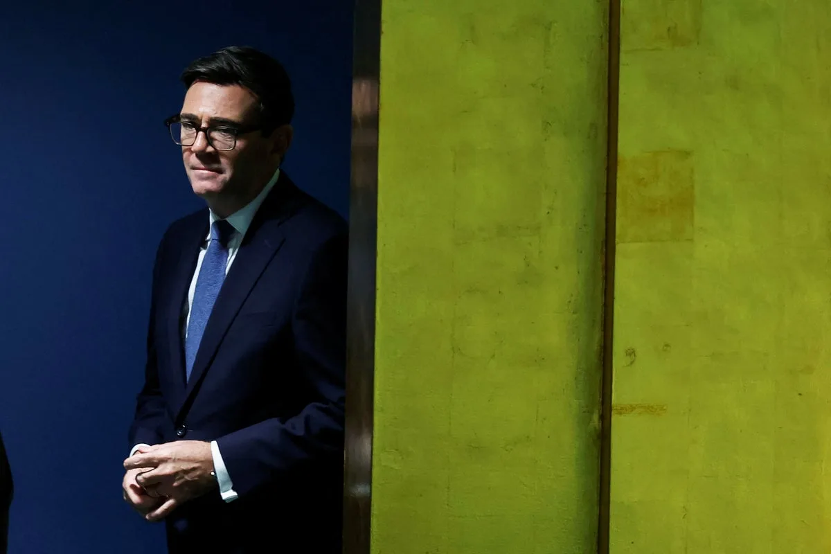 New UK agency to tackle Russia’s online lies and deepfakes, Burnham tells UN
