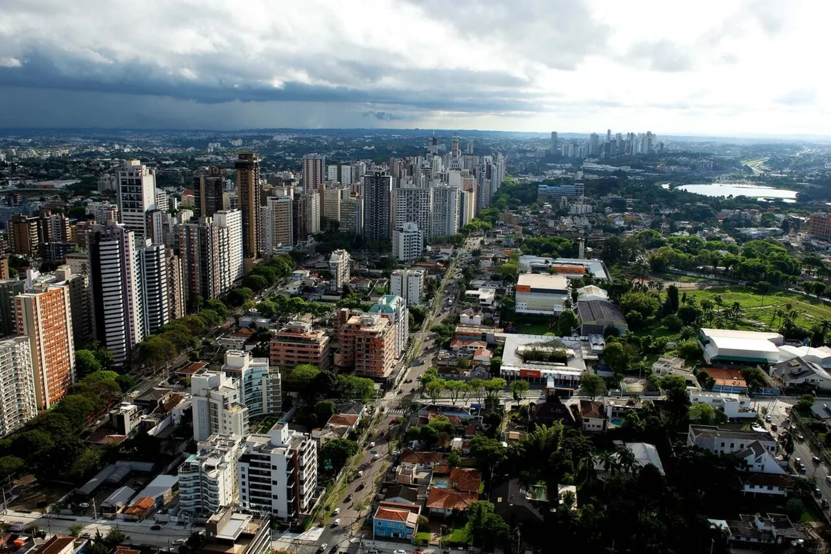 Curitiba vai testar sistema de monitoramento da qualidade de ar do Google