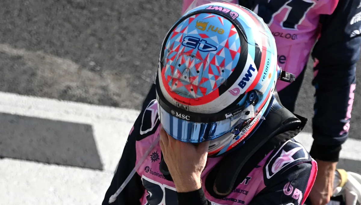 Corazón de campeón: las razones detrás de las lágrimas de Colapinto tras el Gran Premio de Italia de F1