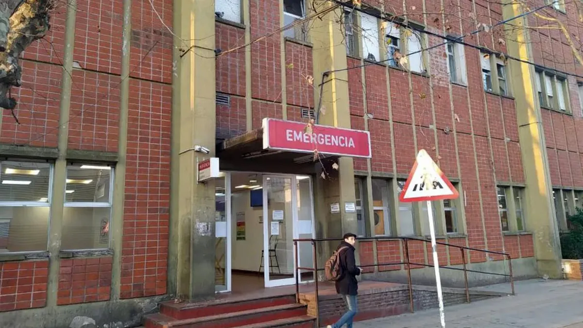 Una adolescente de 13 años lucha por su vida tras haber sido baleada en la cabeza en Mar del Plata
