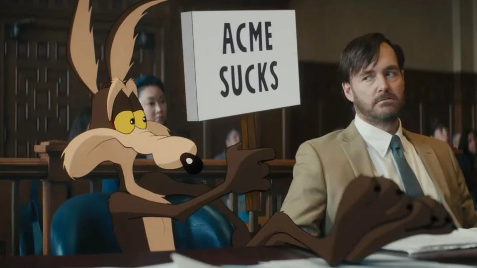 How ‘Coyote Vs. Acme’ Composer Found The Humanity In Looney Tunes’ Road Runner-Chasing Predator