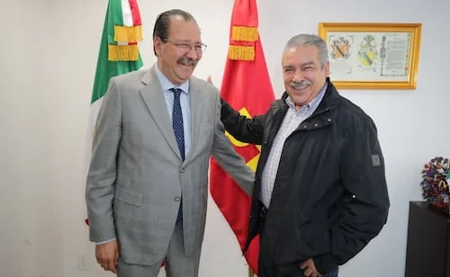 PT anuncia a Raúl Morón como su coordinador estatal en Michoacán; "no nos rajamos, somos un partido congruente", asegura