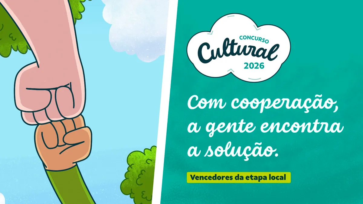Conheça os selecionados da etapa local do Concurso Cultural
