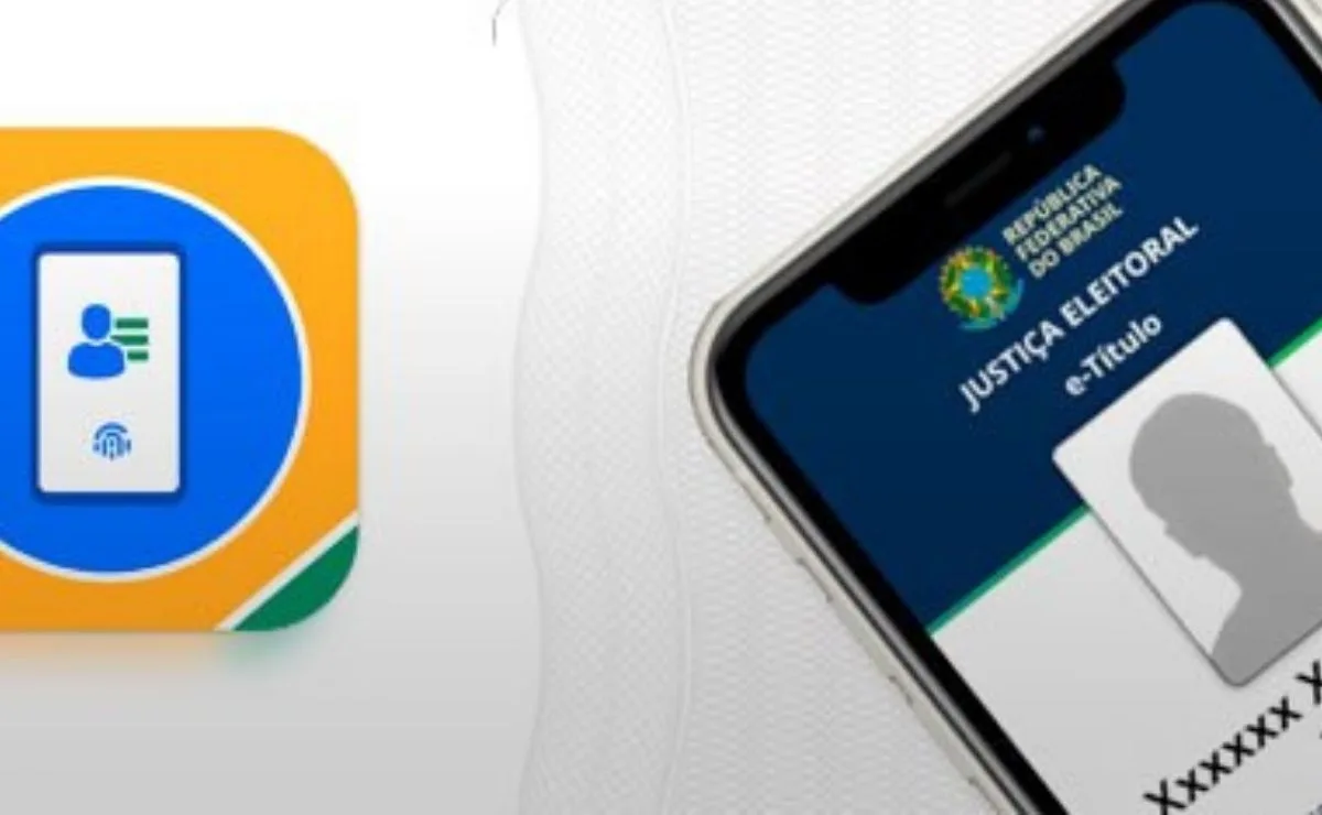 Eleições 2026: e-Título começa a enviar alertas com informações para eleitores