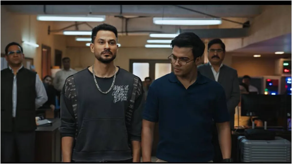 'VIBE' teaser: Kunal Kemmu leads high-stakes action comedy