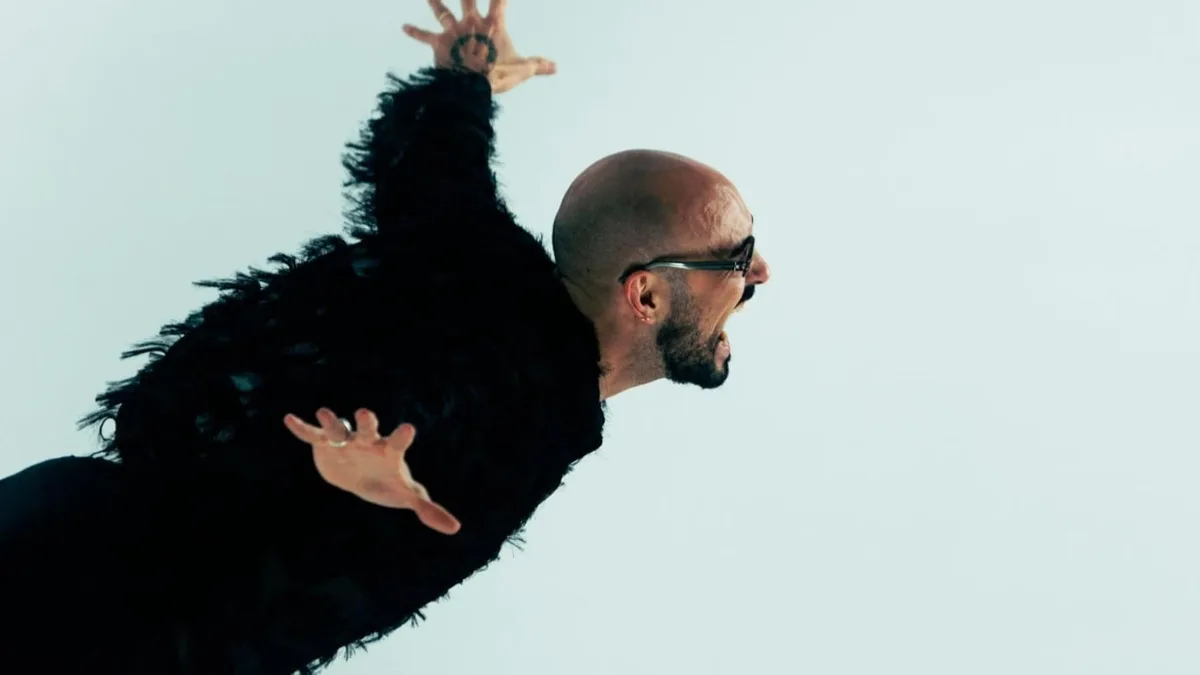 Abel Pintos presenta “Ibuprofeno”: una canción que invita a pensar sobre los miedos