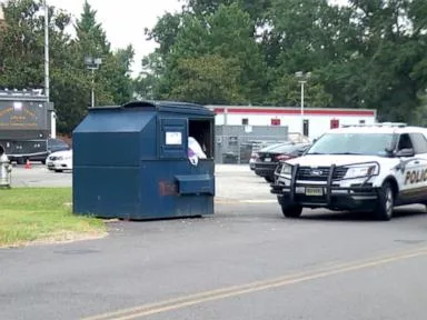 Va. State shooting: Suspect arrested, found hiding in dorm closet, police say