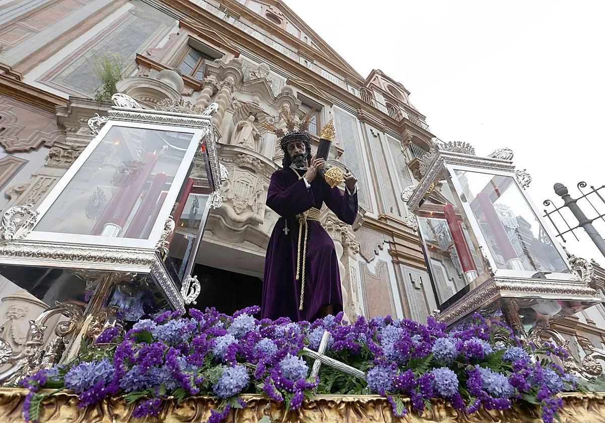 El Soberano Poder, en las vísperas de 2027: irá a la Catedral con nazarenos el Sábado de Pasión en Córdoba