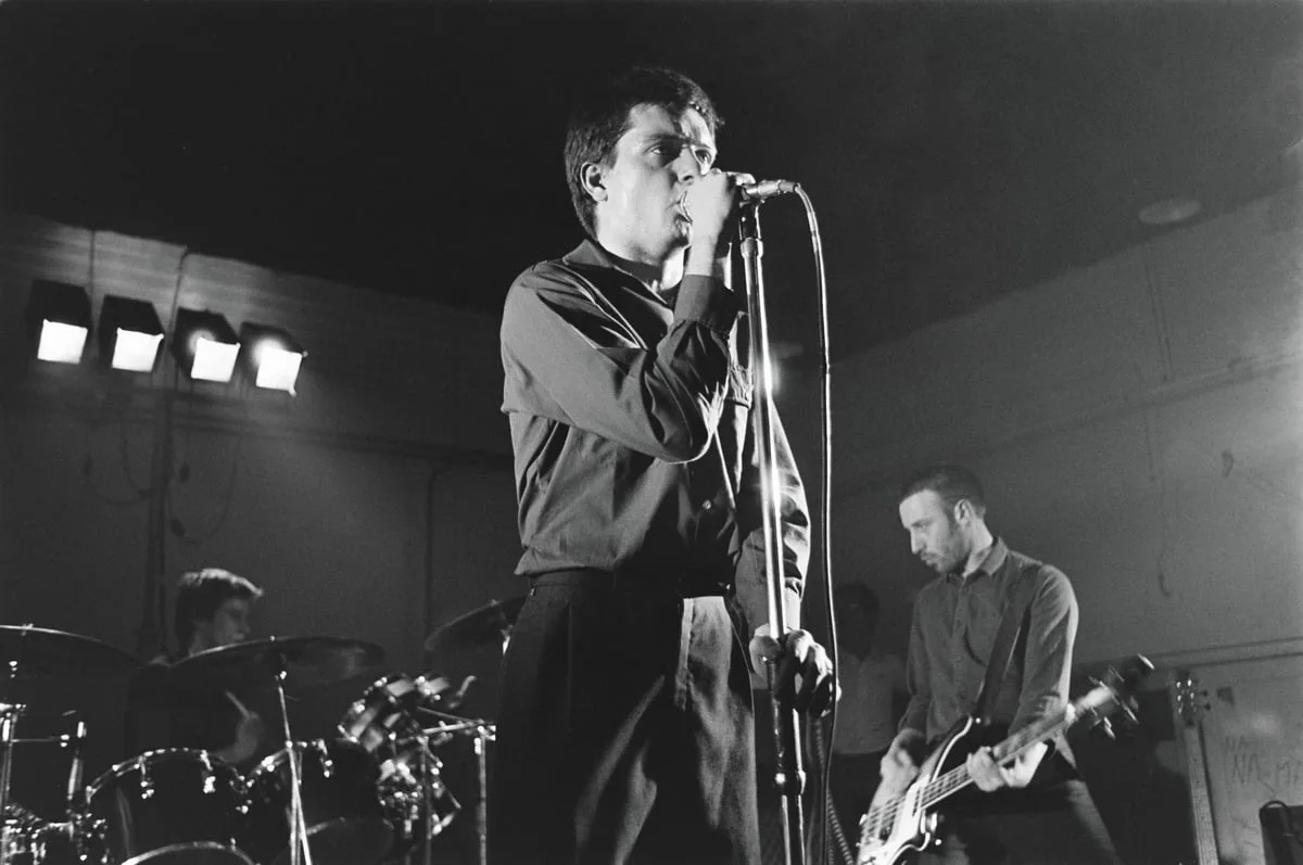 Eternal by Joy Division: An astonishing document of the greatest live act of them all