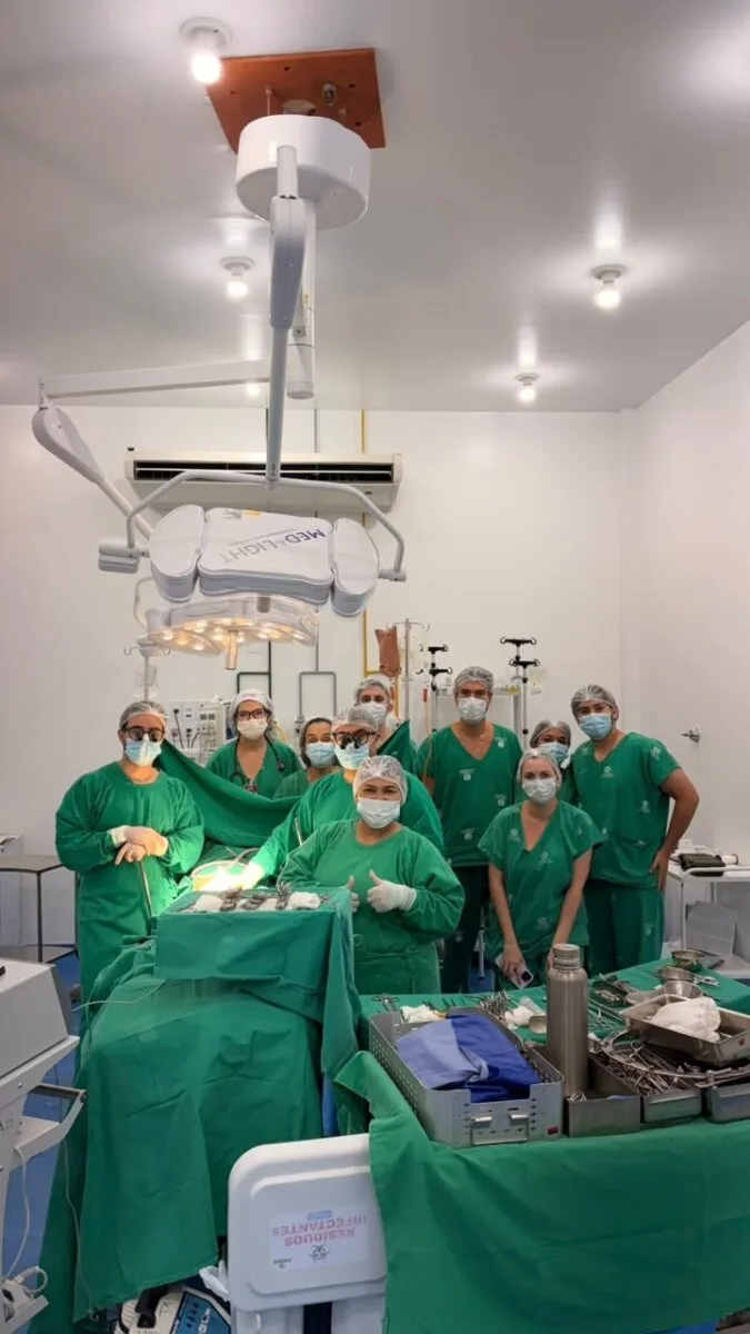 Após 11 anos, Hospital do Rim em parceria com Fundhacre retoma transplante renal intervivos