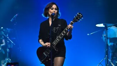 Pitty anuncia turnê de ⚡︎PITTY⚡︎ com estreia em São Paulo um dia após o lançamento do álbum