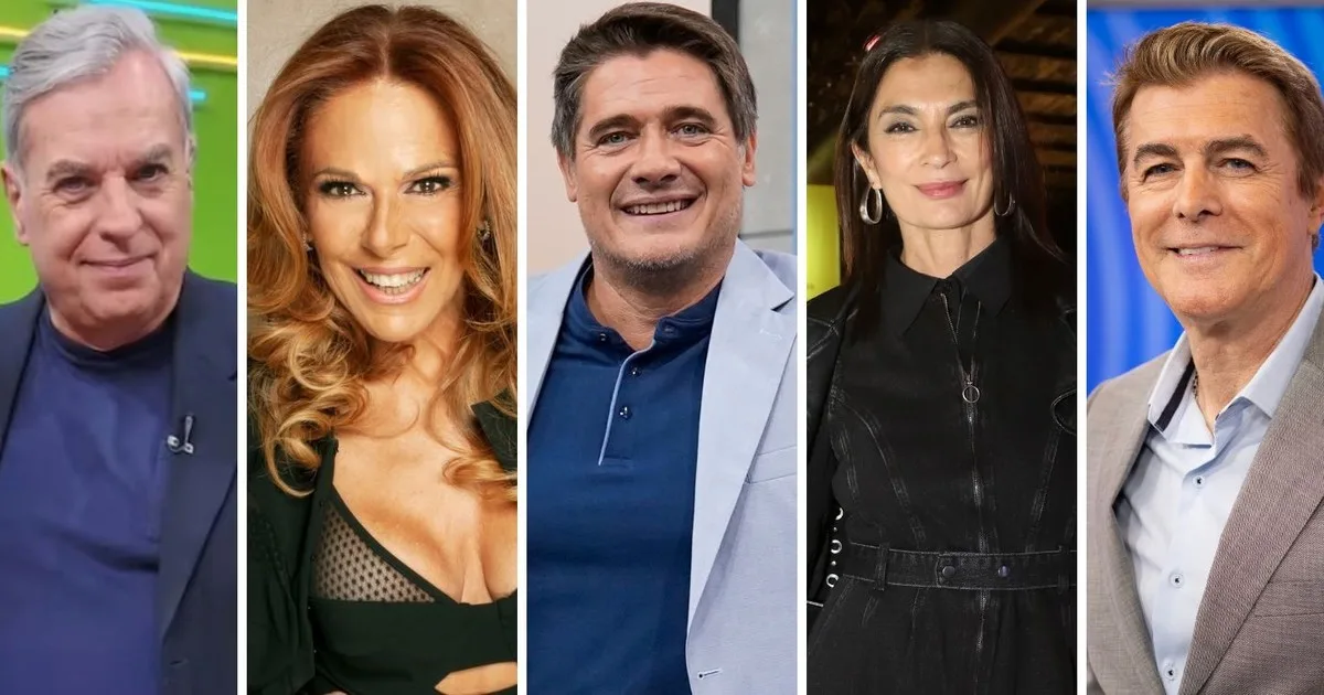 Vuelve Canal 7: el Gobierno cambia el nombre y el logo de la TV Pública, a 75 años de su primera transmisión