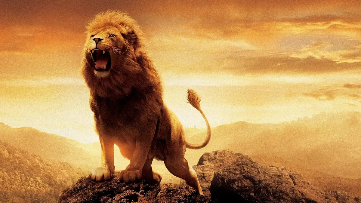 ‘Nárnia’: Visual de Aslan em nova adaptação da Netflix é revelado