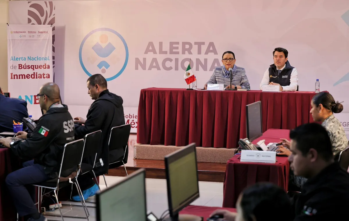 Gobierno de México solicitará a fiscalías que se abran carpetas de investigación por cada reporte de desaparición en el país