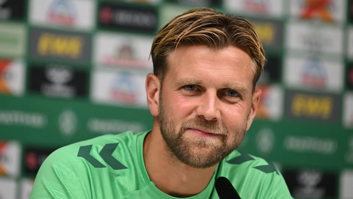 Werder vor dem Pokal: Thioune von Füllkrug begeistert: „Hat Bock“