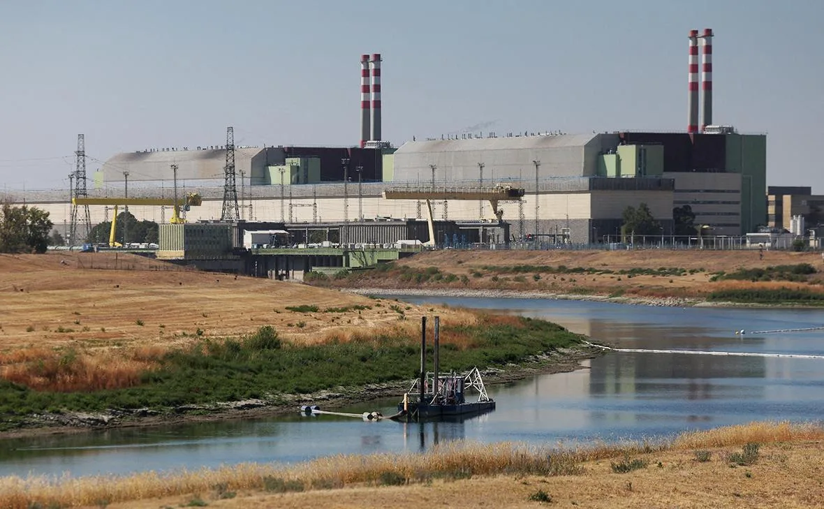 Венгрия перезапустит реактор АЭС «Пакш» после подъема воды в Дунае