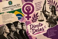 Direito Delas: tudo que uma mulher precisa saber sobre medida protetiva