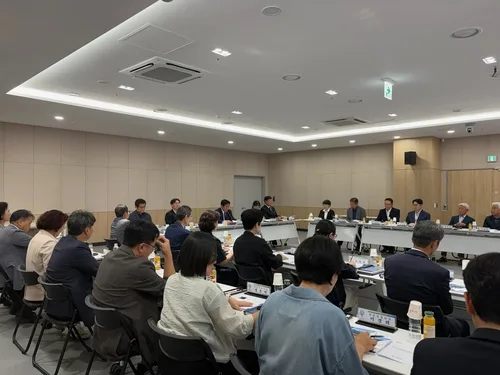 [곡성소식] 2036 중장기 종합발전계획 수립 착수