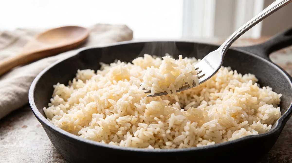 Peligro invisible en tu cocina: por qué consumir arroz guardado de forma incorrecta puede ser letal debido al Bacillus cereus