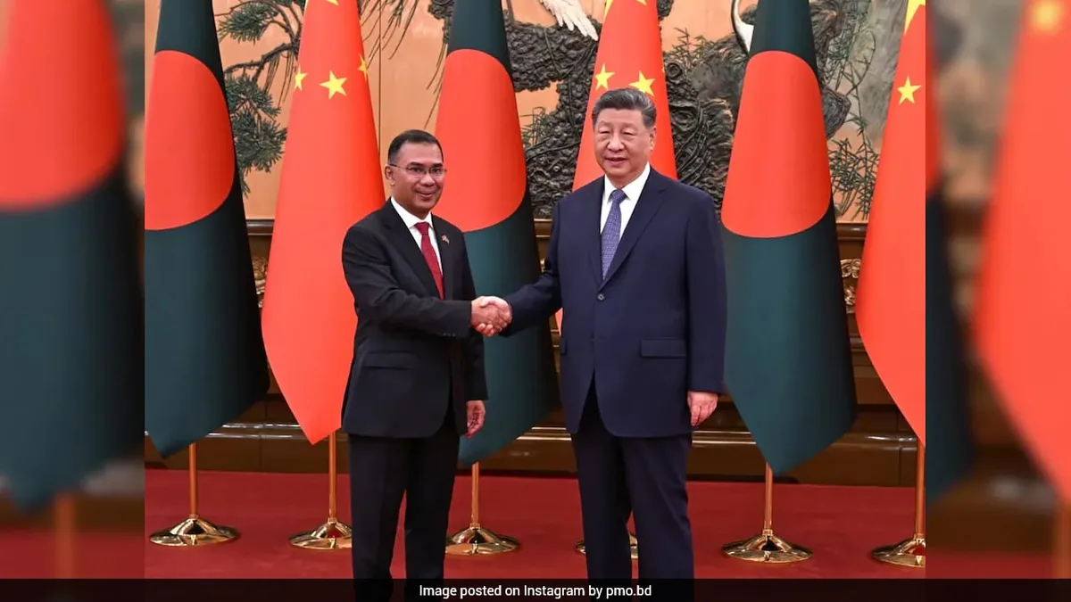 $336 Million Loan, 2% Interest: China Funds Bangladesh's Mongla Port Revamp