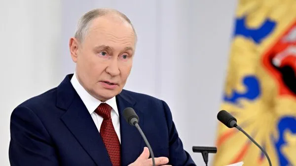 Russia to Respond to Ukraine's Attacks on Oil Refineries, Logistics, Energy Facilities - Putin