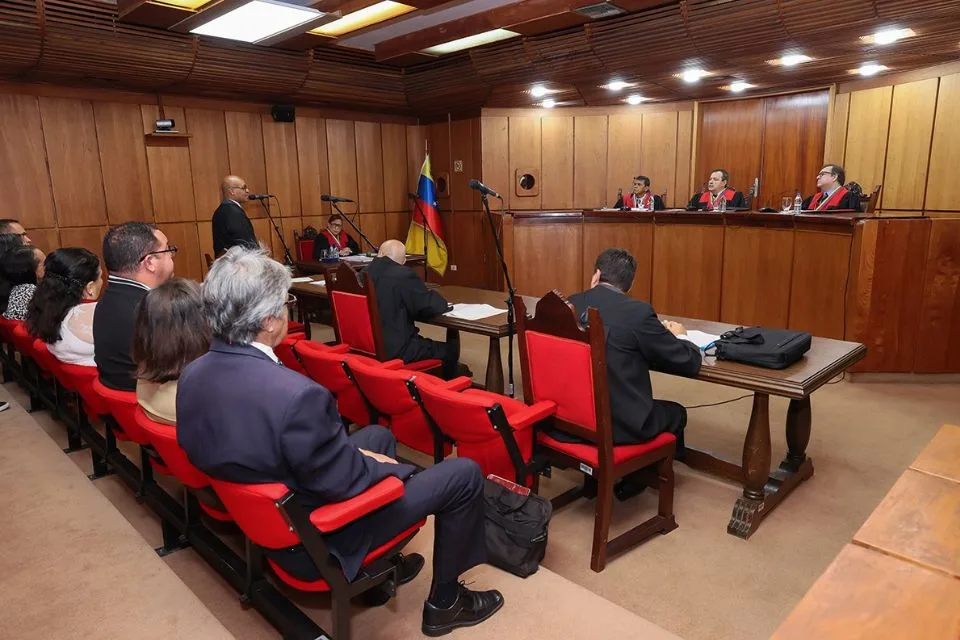 Acienpol: Reforma del TSJ mantiene el control político sobre escogencia de magistrados