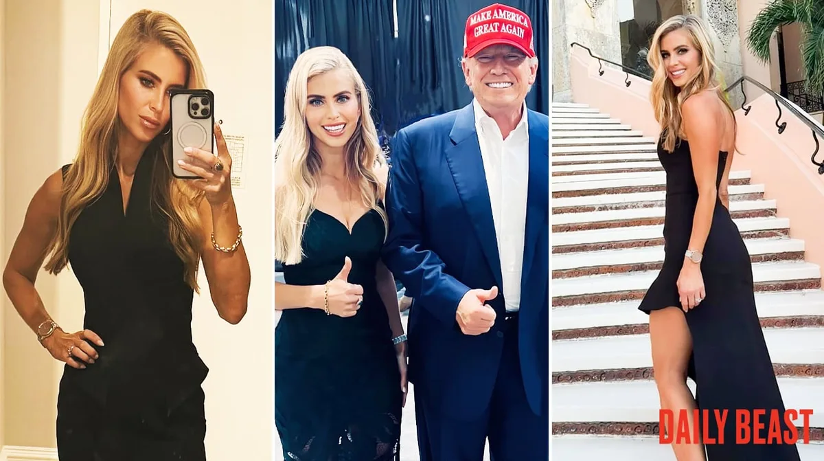 Trump Makes ICE Barbie Aide, 41, New Press Secretary
