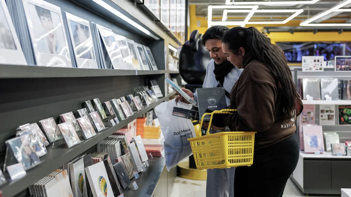 Musikmarkt: Kommt jetzt das CD-Revival?