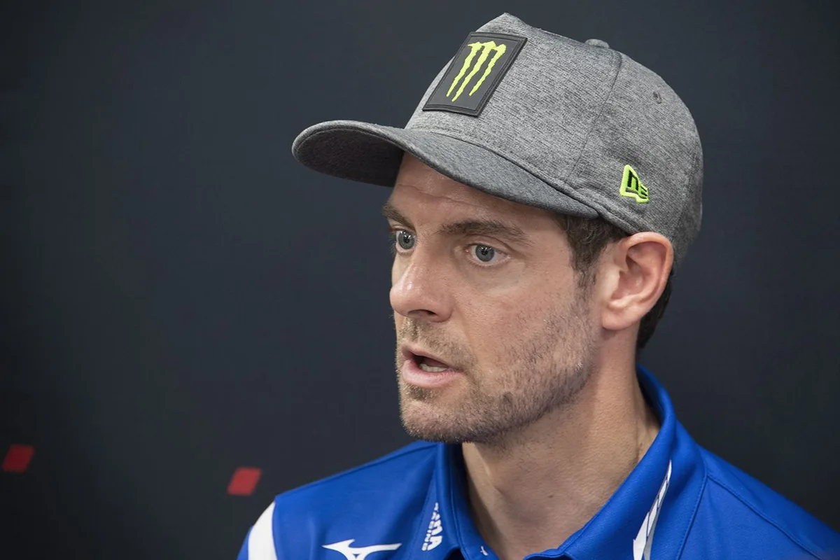 Крачлоу — о возвращении в MotoGP: вернулся только потому, что меня попросили Honda и LCR