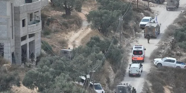 En Cisjordanie, des colons israéliens attaquent un village palestinien