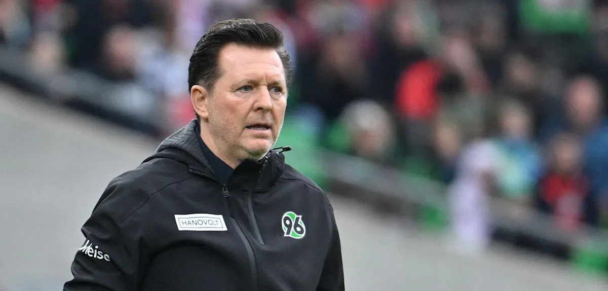 Hannover 96 trennt sich von Trainer Christian Titz – Sandro Wagner gilt als möglicher Nachfolger