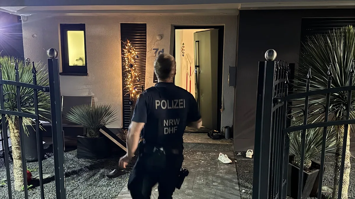 Nach Mega-Razzia gegen Rockerbande - Verdrängt die Gen-Z-Mafia jetzt die Hells Angels?