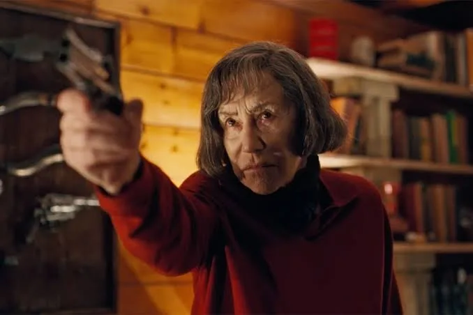 Helen Mirren en el Festival de Toronto: premio a su carrera, un regreso al thriller y el salto de reina Isabel II a Patricia Highsmith