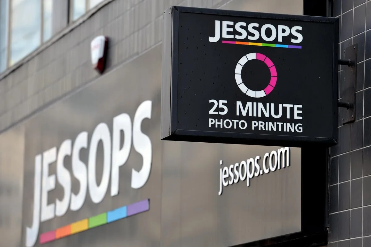 AO World buys Jessops from Dragons’ Den star Peter Jones