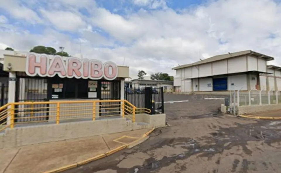 Haribo fecha fábrica no Brasil após décadas produzindo doces e aposta em investimento nos EUA