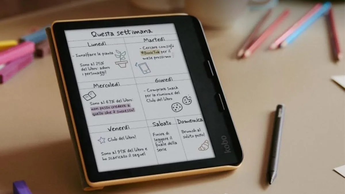 La crise de la RAM fait grimper les prix, mais la Kobo Libra Colour baisse de 40 €