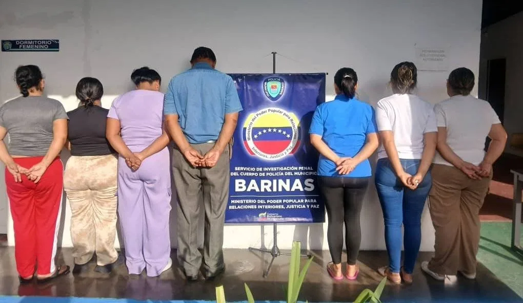 Siete funcionarios fueron detenidos tras quemaduras de recién nacido en hospital Luis Razetti de Barinas